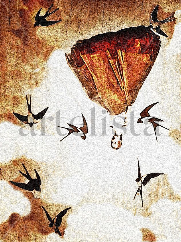 SERIE: LADY PAPILLON