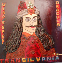 Vlad Tepes ( Dracula)