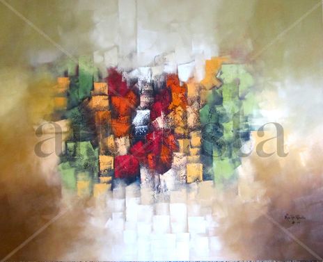 Abstracto tres, sin...