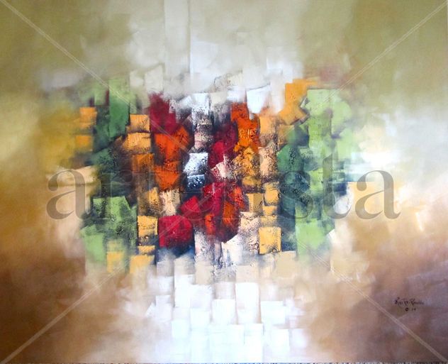 Abstracto tres, sin titulo