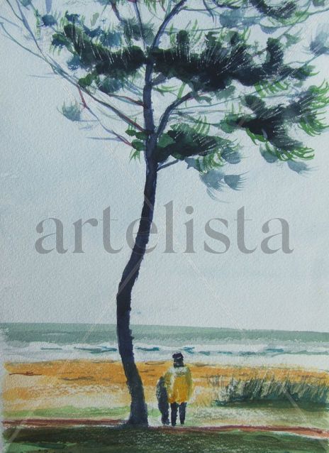 Playa la isla