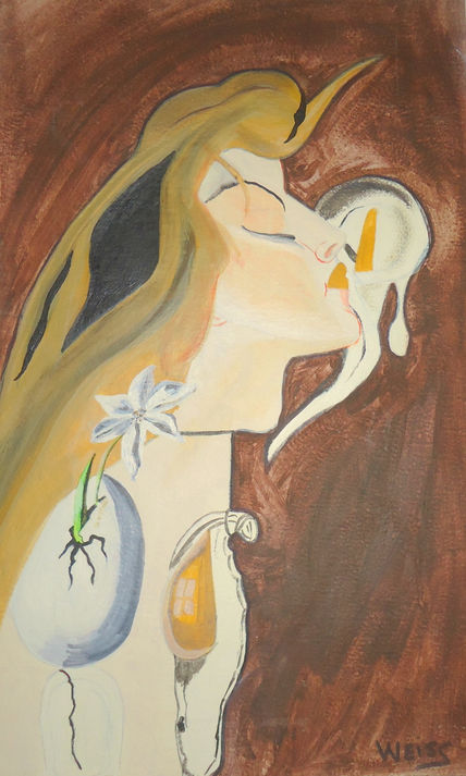 Dali y yo