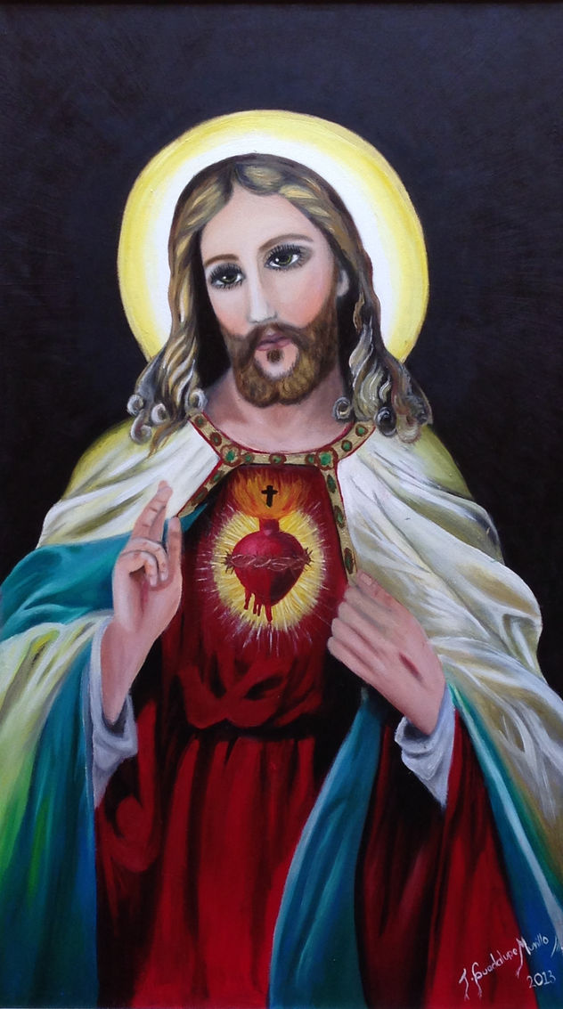 SAGRADO CORAZON DE JESUS
