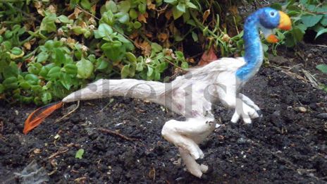 Gigantoraptor