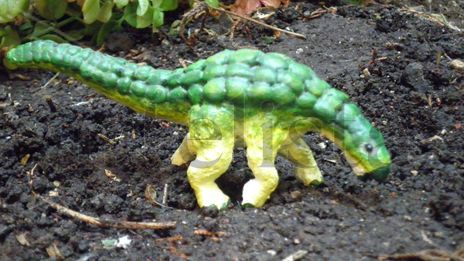 Nodosaurus
