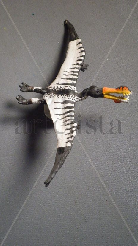 Tropeognathus