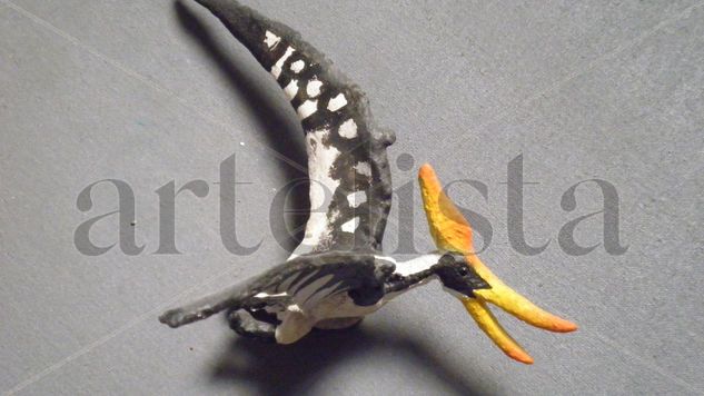 PTERANODON Mixta Figurativa