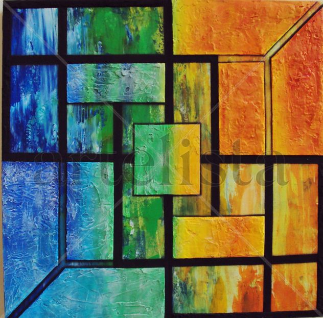 la ventana