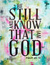 psalm 46:10