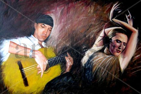 Pasion Flamenco