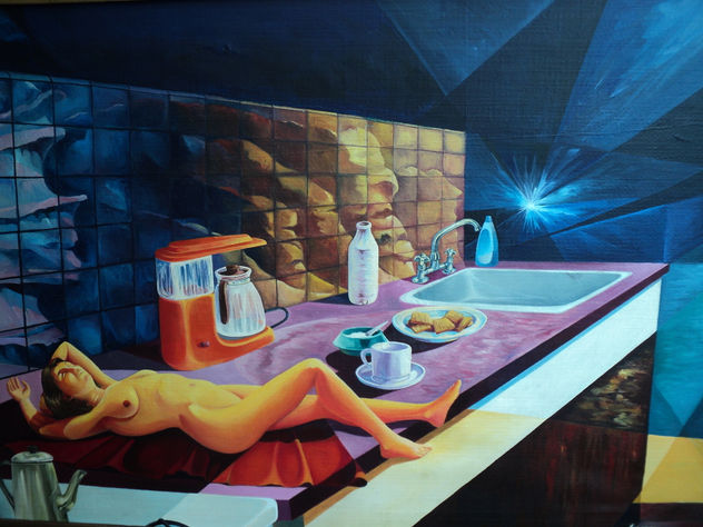 recuerdos en la cocina