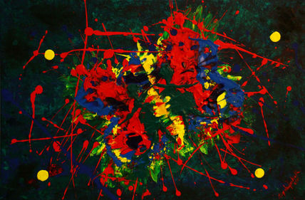 The Creation is one