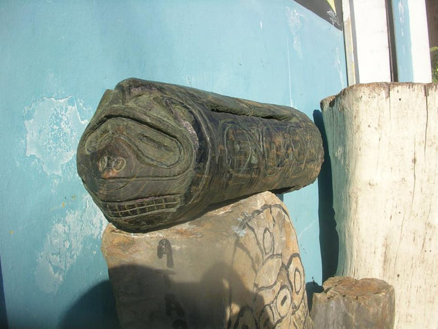 Mayohuacan taino