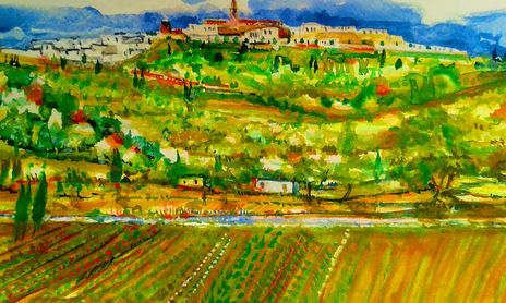 Pueblos de Cadiz