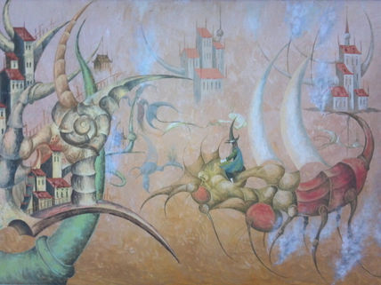 El cazador de espiritu