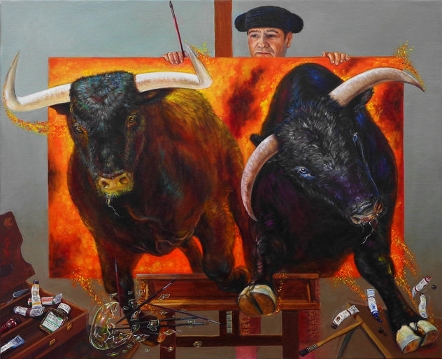 La peligrosa vida de un artísta