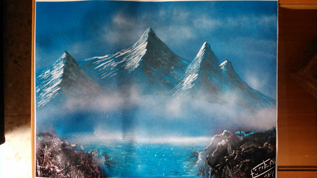 montañas enigmaticas