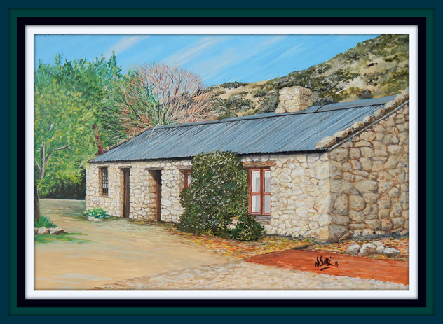 primer casa GAIMAN CHUBUT