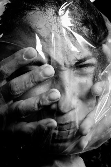 Serie: De violencia...
