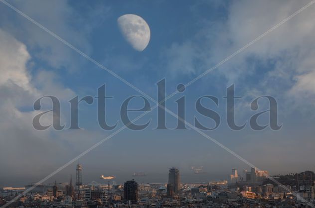 LUNA CRECIENTE