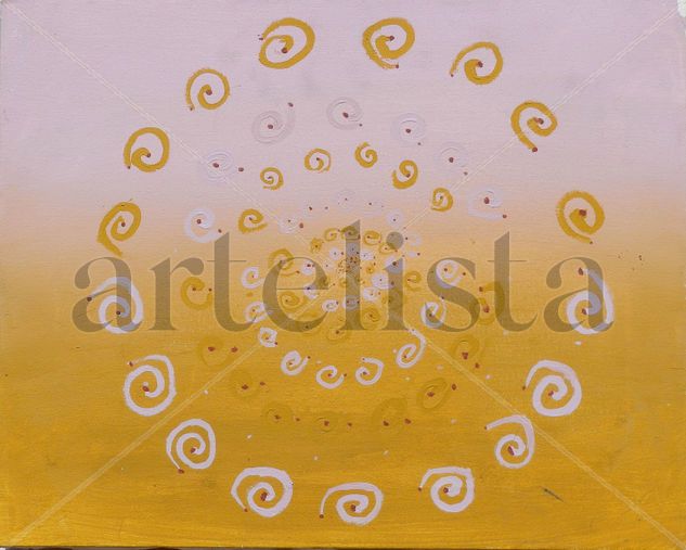 INFINITO Oil Canvas Landscaping