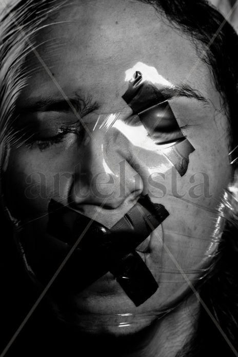 Serie: De violencia...