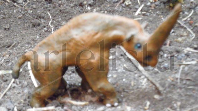 ELASMOTHERIUM Mixta Figurativa