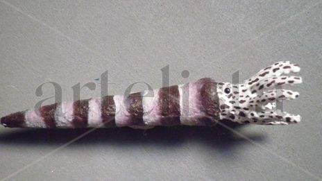 Orthoceras