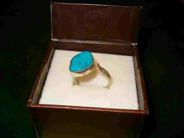 anillo19 Craftsmanship in precious metals Jewellery and costume jewellery