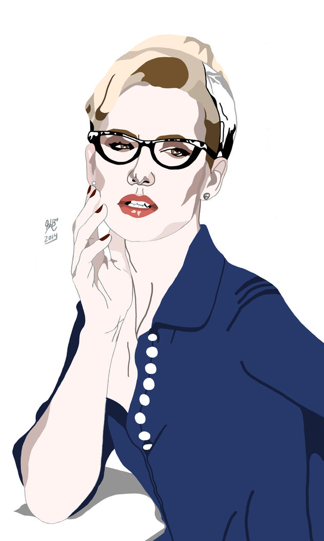 ValeriaMazza Copydraw by jlb