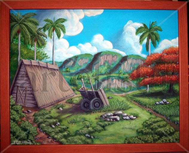 paisaje cubano
