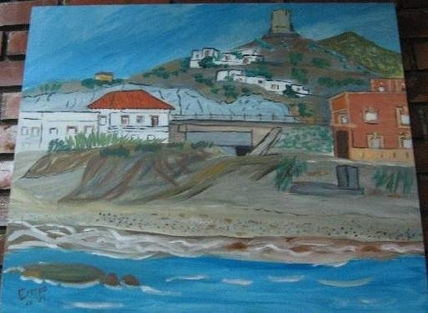 Adra Guainos Bajos