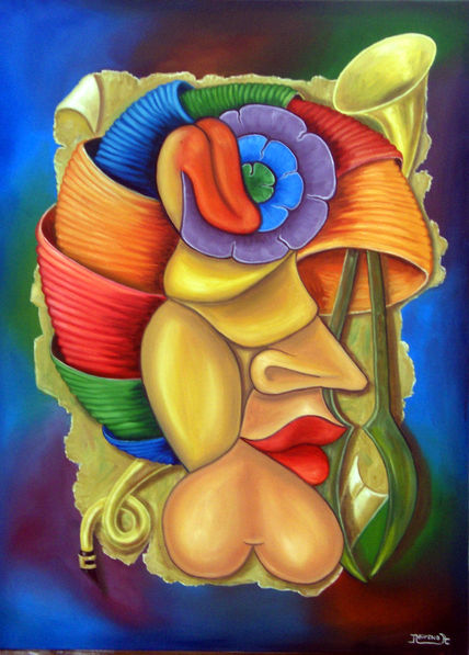 Retrato de mujer