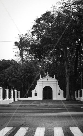 San Felipe El Fuerte Otras temáticas Blanco y Negro (Digital)