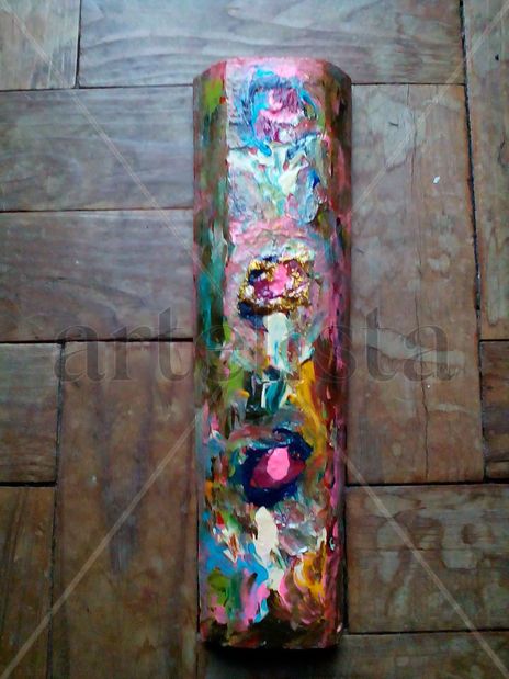 Nascimento de uma flor