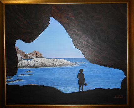 San José la cueva...