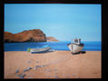 Playa las negras, almería