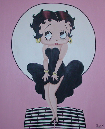 Betty boop
