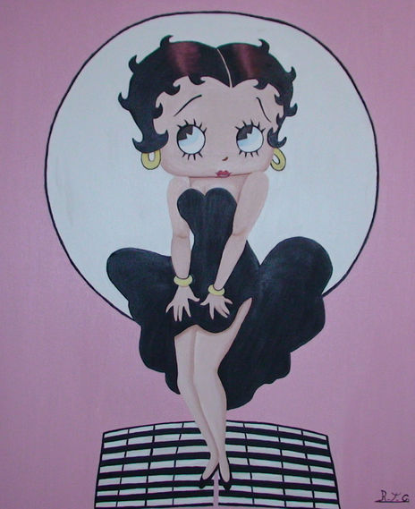 Betty boop