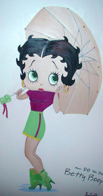 Betty boop