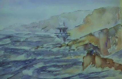 Pacific Sea