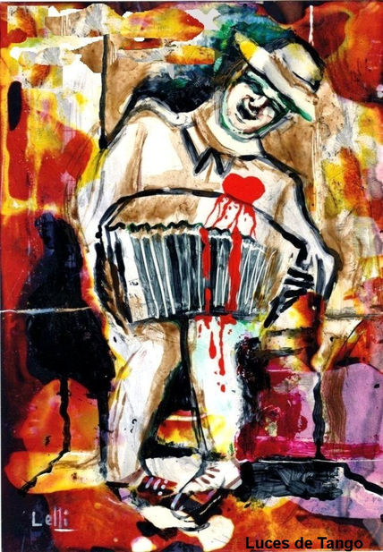 Luces de Tango