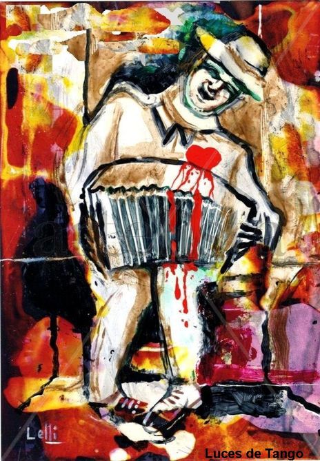 Luces de Tango