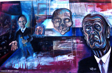 Laberinto (Borges +...