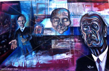Laberinto (Borges +...
