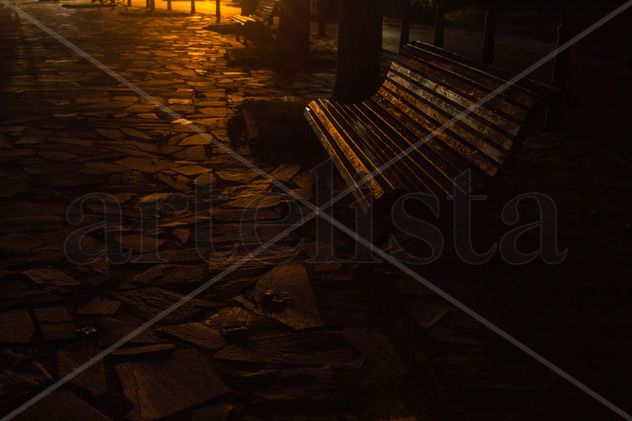 Santander espera una luz