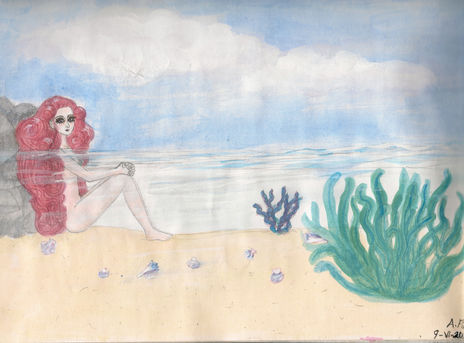 Marea baja