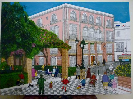 Casa alameda