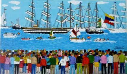 La gran regata