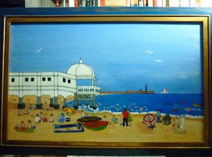 Balneario de la caleta